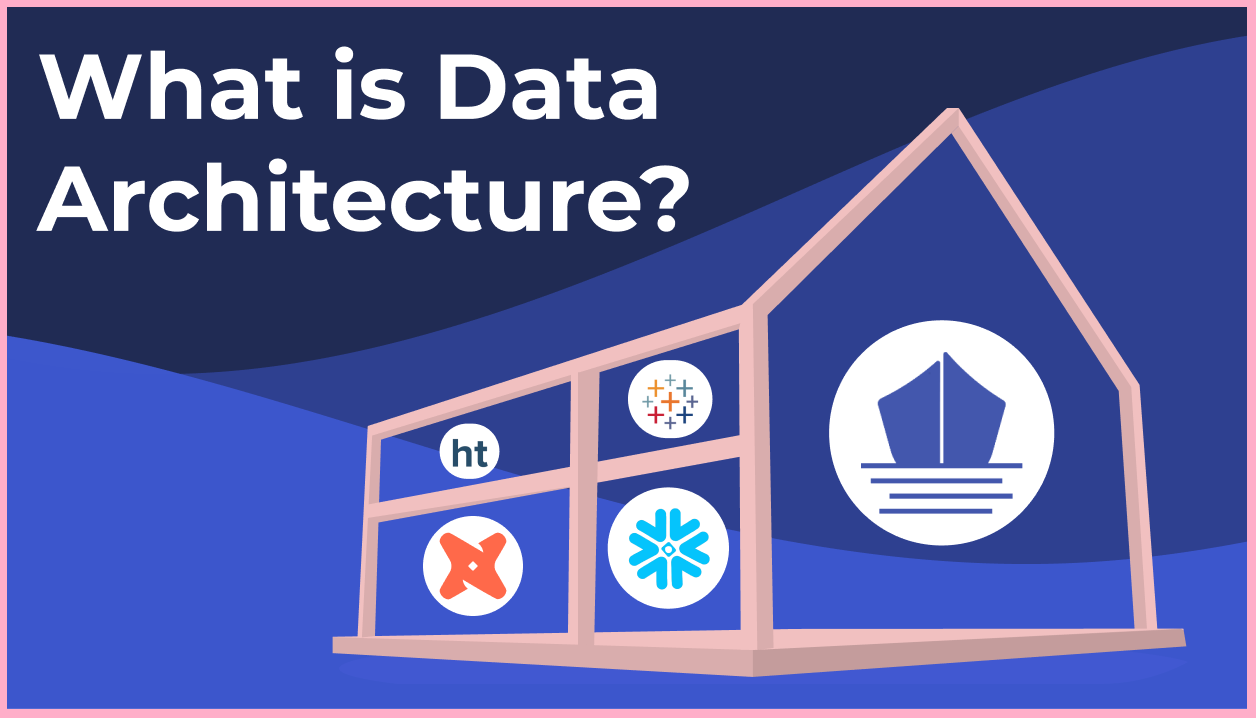 معماری داده چیست؟