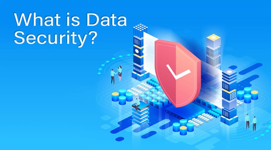امنیت داده چیست